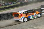 Ford Fiesta RallyCross Debut at Lydden Hill 2009 года